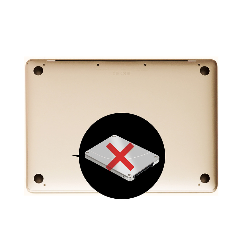MacBook 資料救援硬碟修復服務