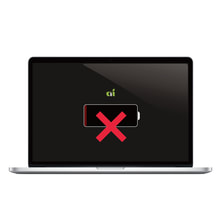 MacBook 電池膨脹與更換服務