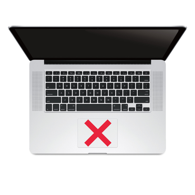MacBook 觸控板異常失效維修