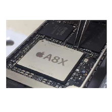 MacBook 主機板故障短路維修
