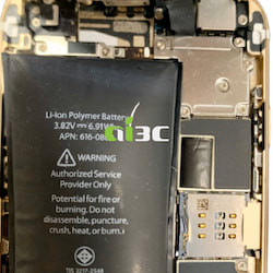 手機換電池