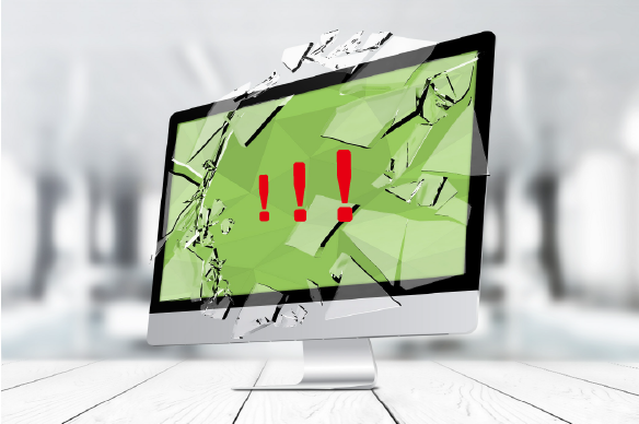 iMac 螢幕破裂與硬碟升級維修服務