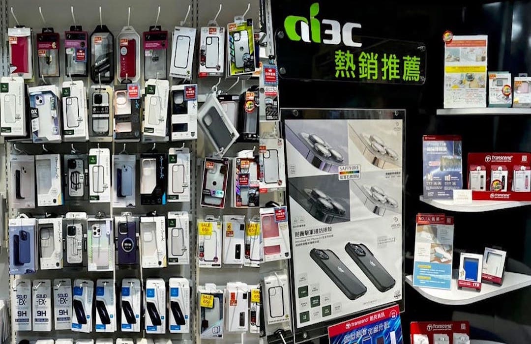 ai3C配件櫃
